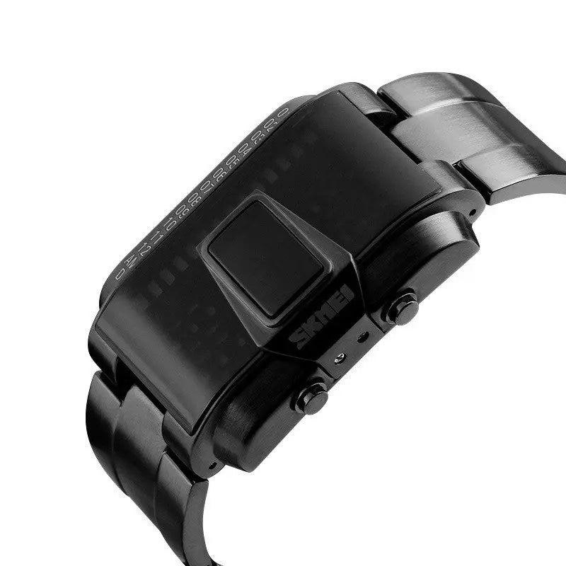 Men's trendy watches waterproof personality creativity Strattosolve Inc.