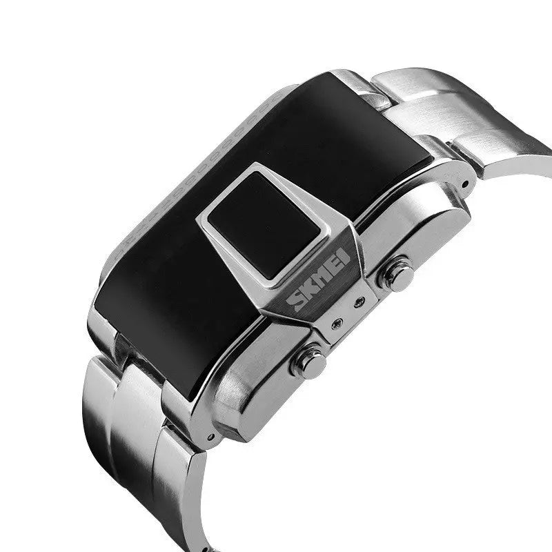 Men's trendy watches waterproof personality creativity Strattosolve Inc.
