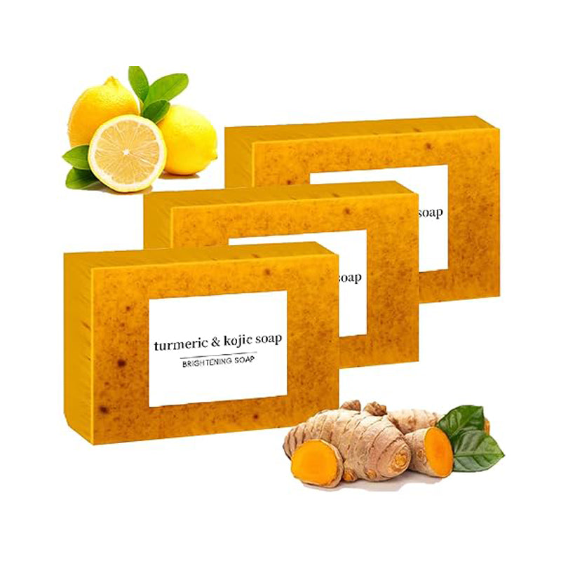Lemon Turmeric Soap Fragrance Lemon Turmeric Soap