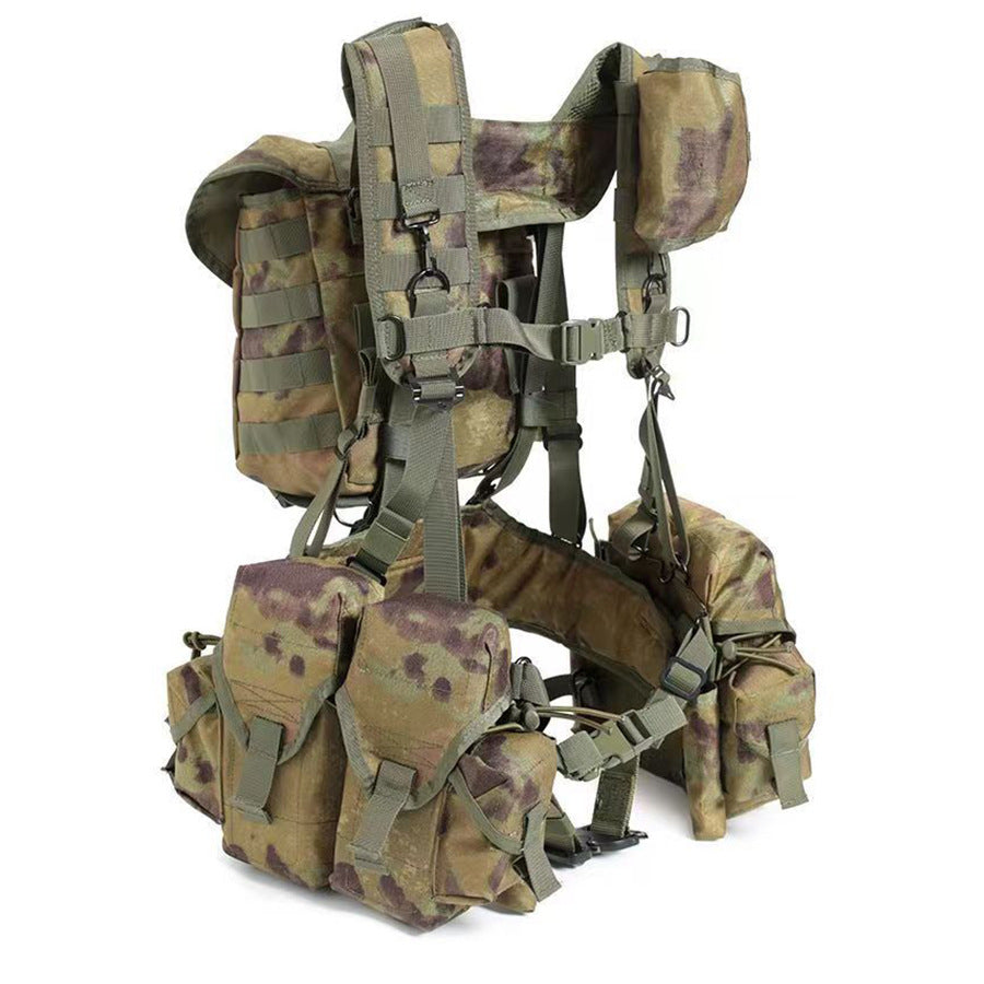 Replica Classic M-1 Equipment Outdoor Camouflage Sports Vest Strattosolve Inc.