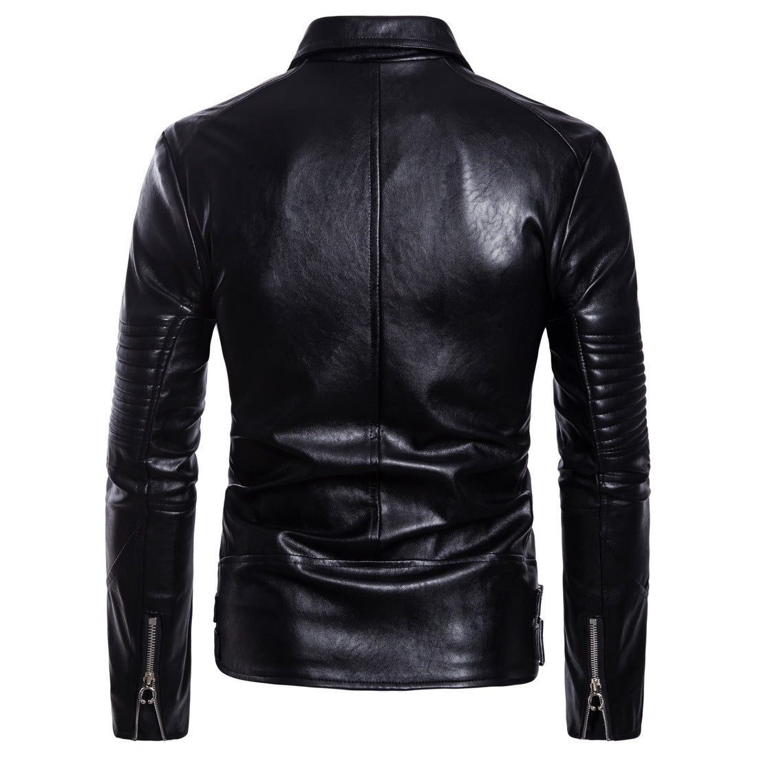 Men's leather jackets Strattosolve Incorprate