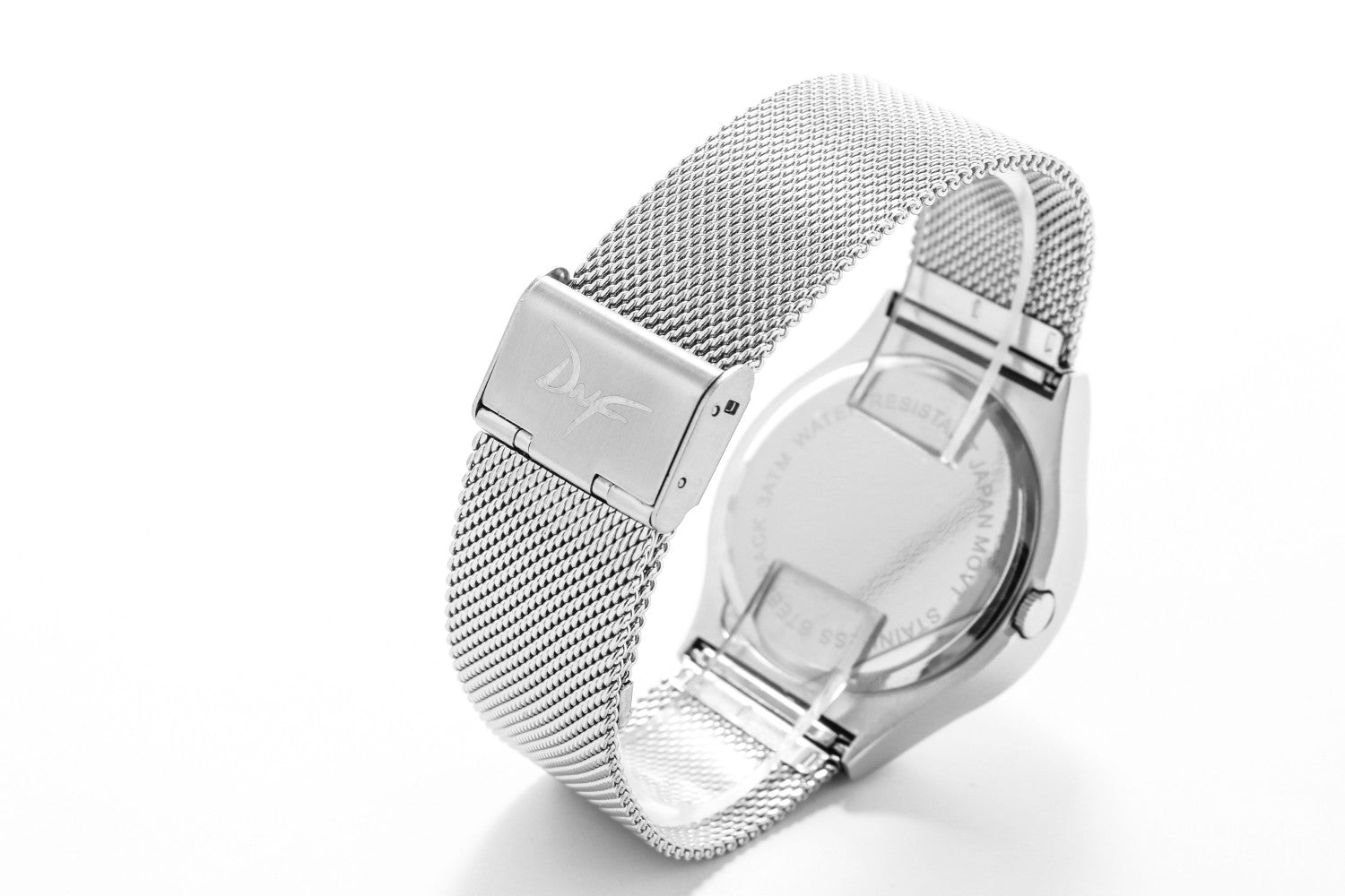 Men Women Cool Watches  Steel Quartz Wristwatch Strattosolve Inc.