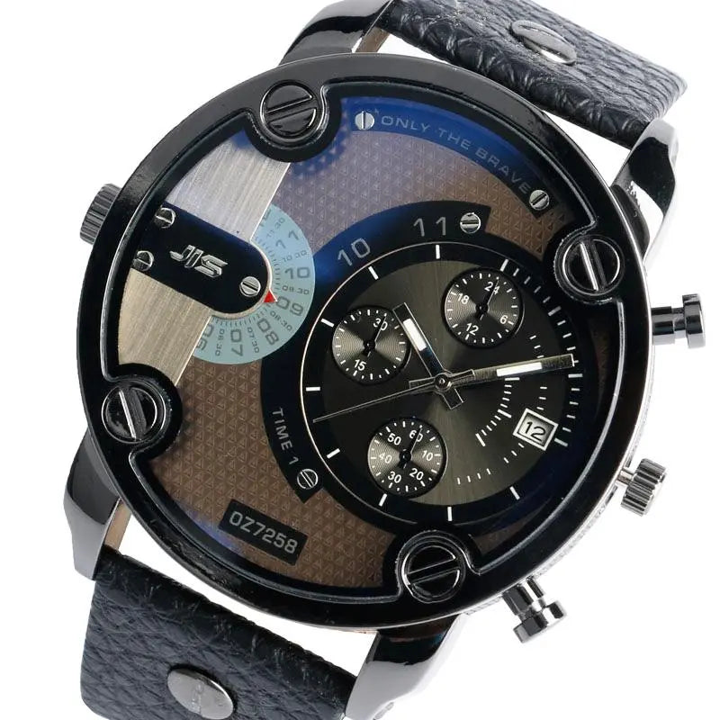 Modern Large Size Watches Strattosolve Inc.