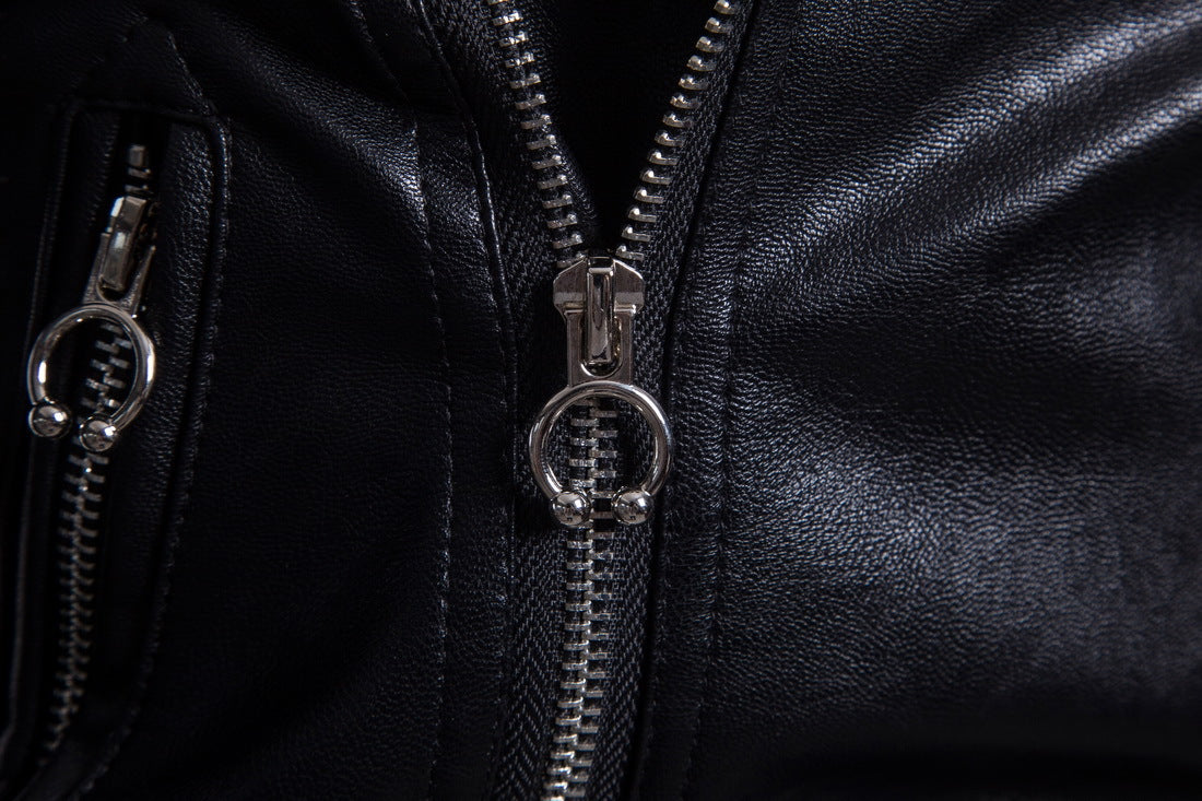 Men's leather jackets Strattosolve Incorprate