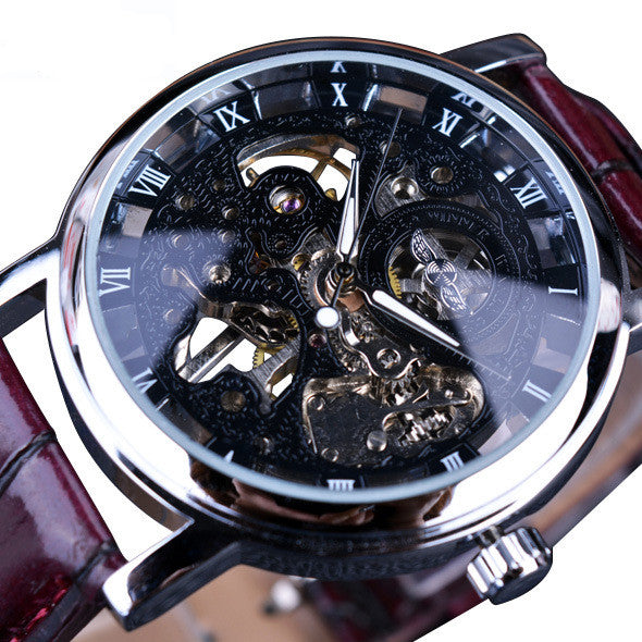Mechanical watches Men's mechanical watches Strattosolve Inc.