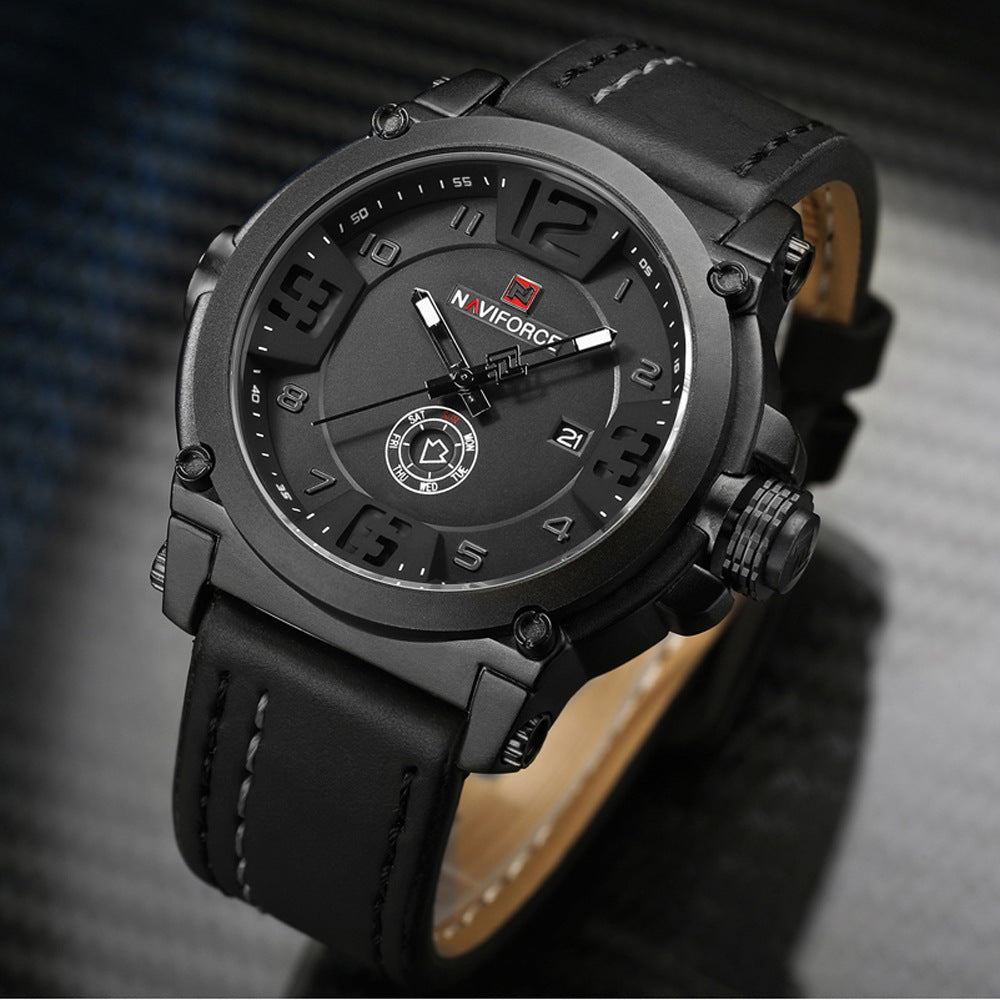 Men's Watches, Calendar Watches, Water Quartz Watches Strattosolve Inc.