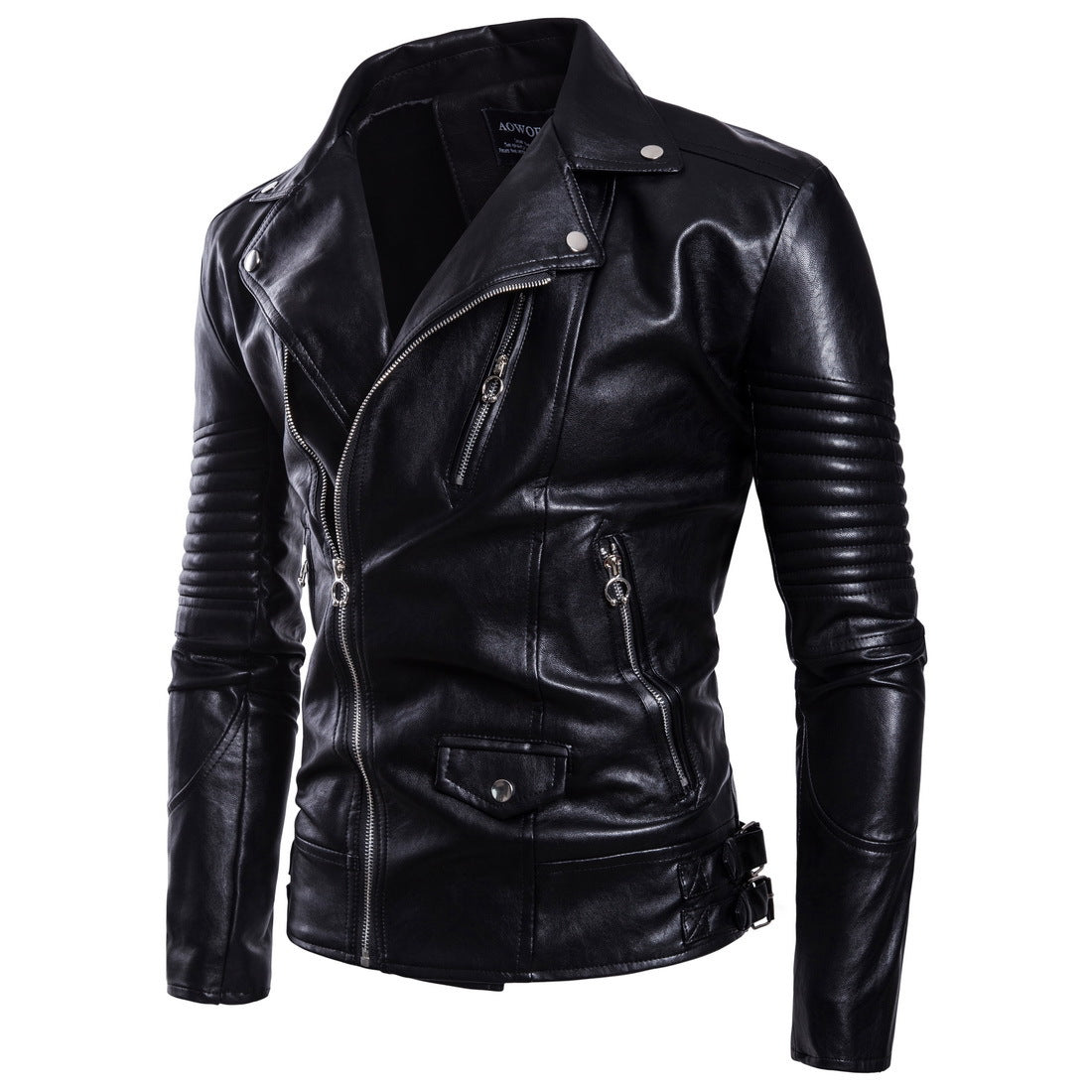 Men's leather jackets Strattosolve Incorprate