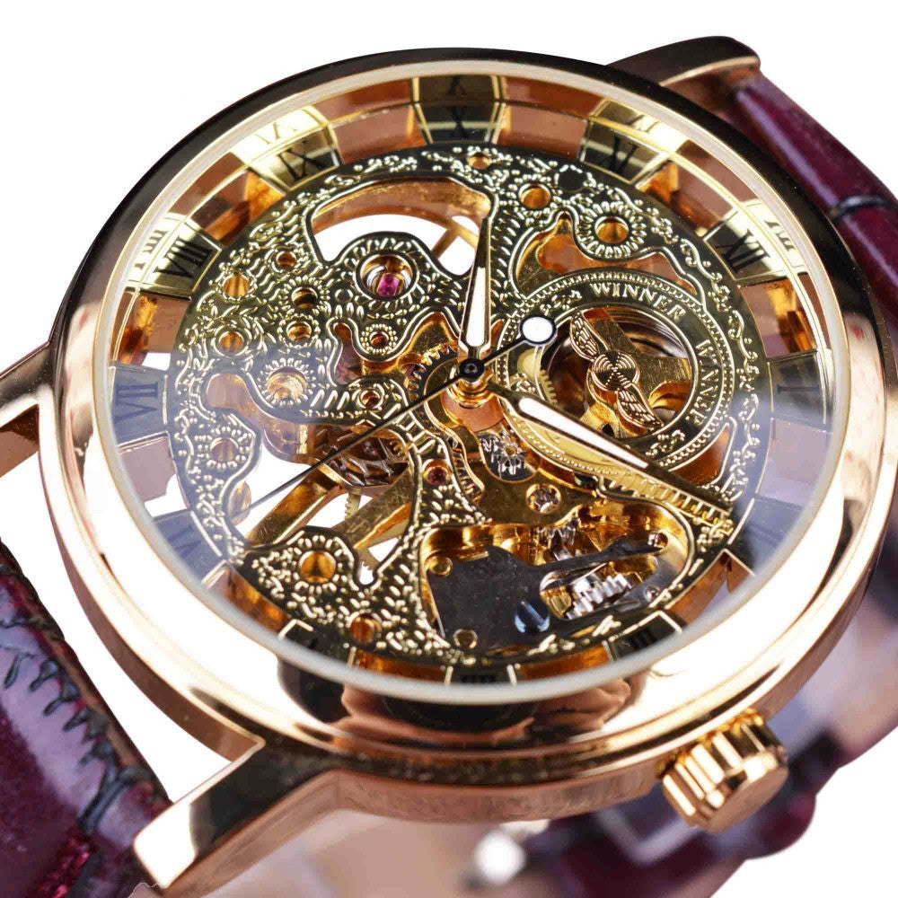 Mechanical watches Men's mechanical watches Strattosolve Inc.