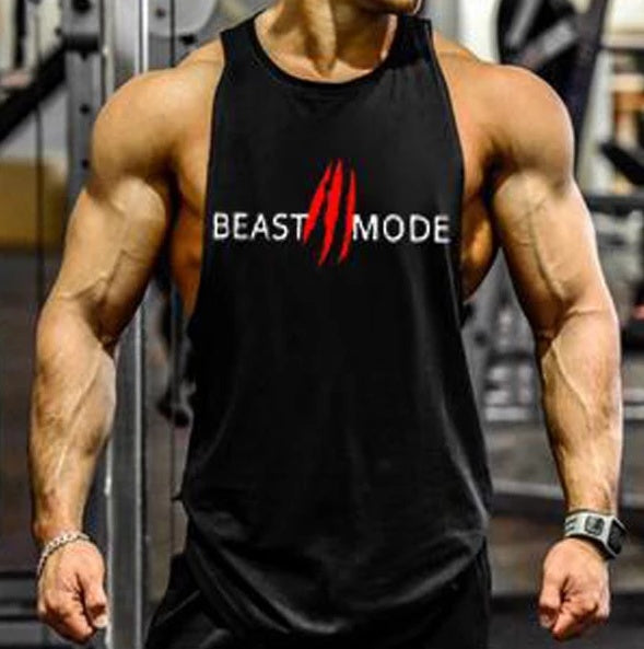 Training vest sleeveless vest Strattosolve Inc.