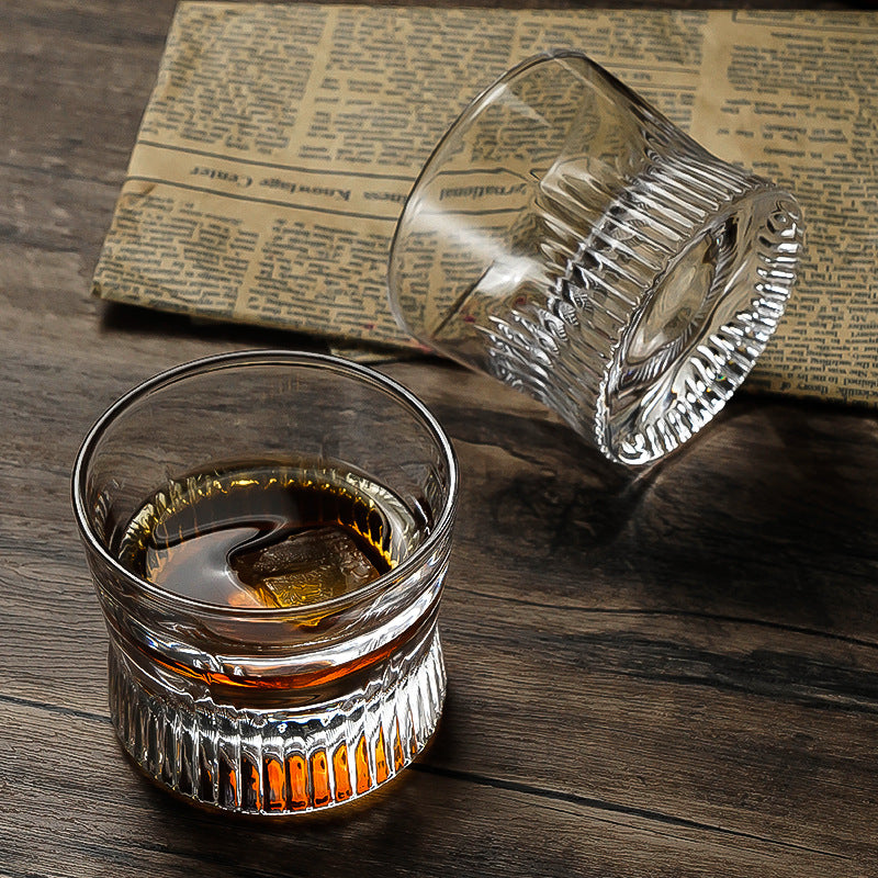 Home Crystal Liquor Luxury Glasses
