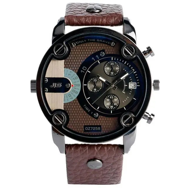 Modern Large Size Watches Strattosolve Inc.