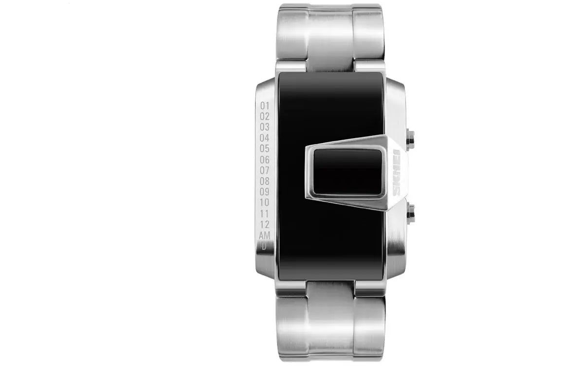 Men's trendy watches waterproof personality creativity Strattosolve Inc.