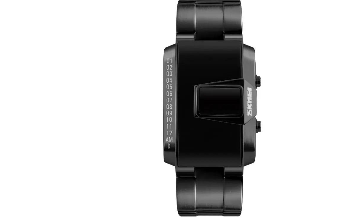 Men's trendy watches waterproof personality creativity Strattosolve Inc.
