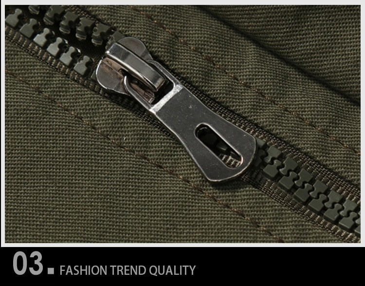 brand jacket men winter army military pilot Bomber tactical vest casual Air Force flight jacket hombre large size Strattosolve Inc.