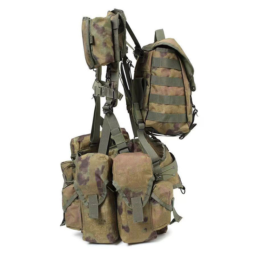 Replica Classic M-1 Equipment Outdoor Camouflage Sports Vest Strattosolve Inc.
