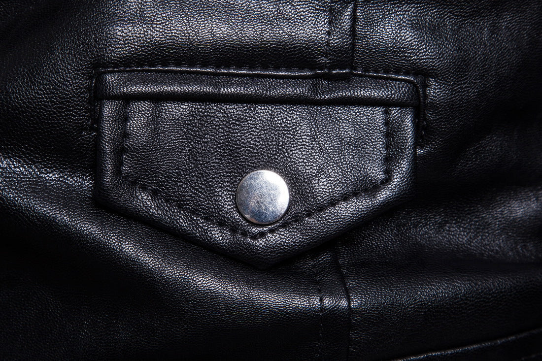 Men's leather jackets Strattosolve Incorprate