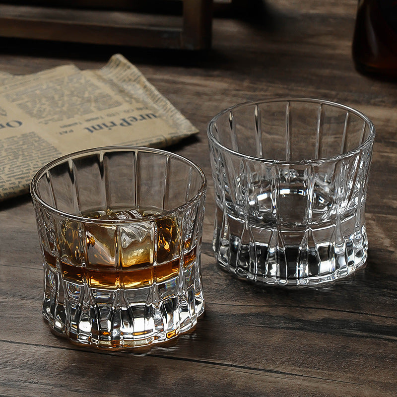 Home Crystal Liquor Luxury Glasses