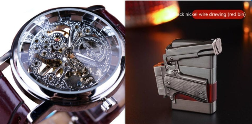 Mechanical watches Men's mechanical watches Strattosolve Inc.