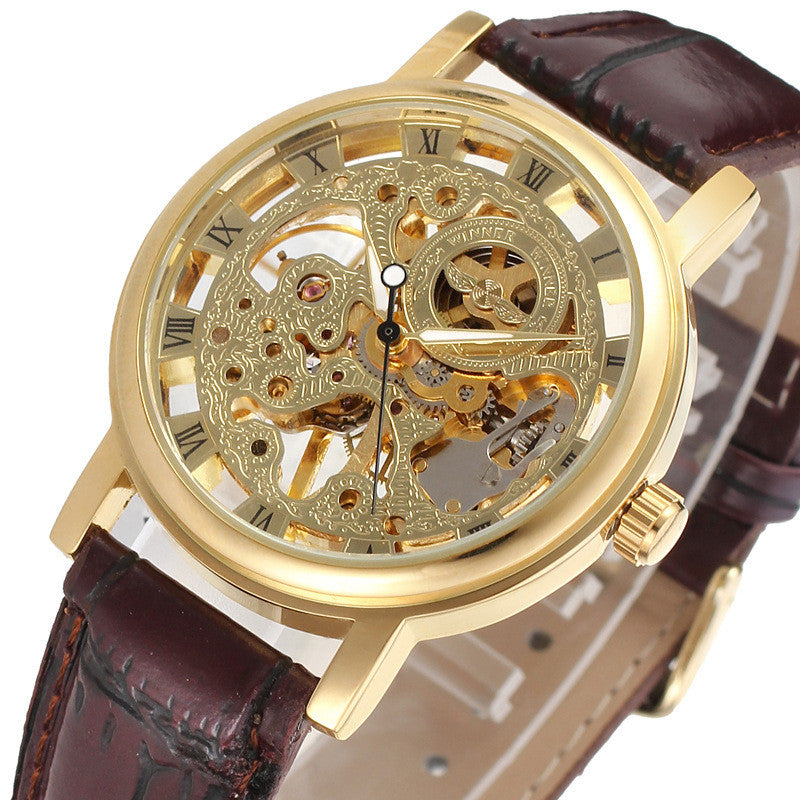 Mechanical watches Men's mechanical watches Strattosolve Inc.