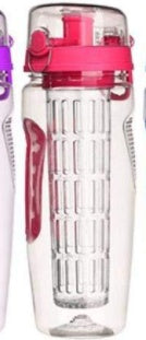 32Oz Fruit Infusing Infuser Water Bottle Water Fruit Bottle BPA 