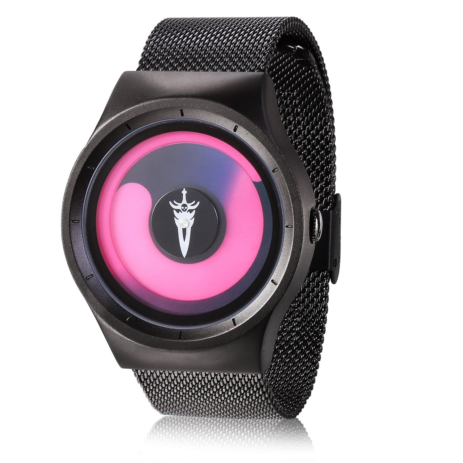 Men Women Cool Watches  Steel Quartz Wristwatch Strattosolve Inc.