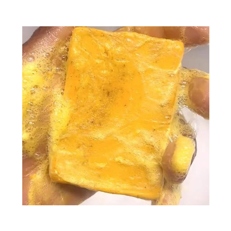 Lemon Turmeric Soap Fragrance Lemon Turmeric Soap