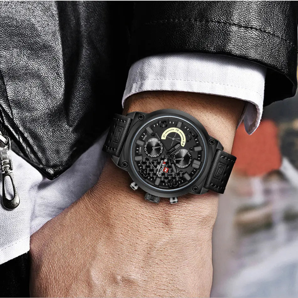 New Automatic Mechanical Watches For Men Strattosolve Inc.