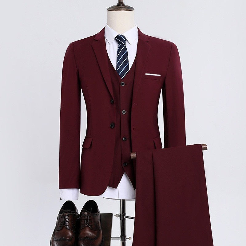 New Mens Formal Trousers For Suits And Professional Outerwear Strattosolve Incorprated