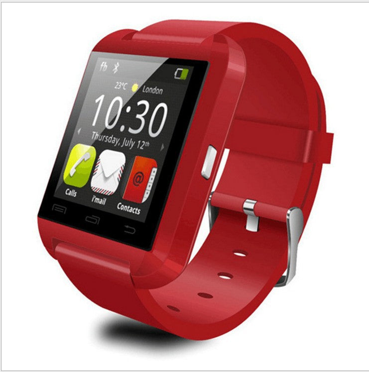 New smart watches wholesale U8 smart watches, Bluetooth smart wear sports watch factory special offer Strattosolve Inc.