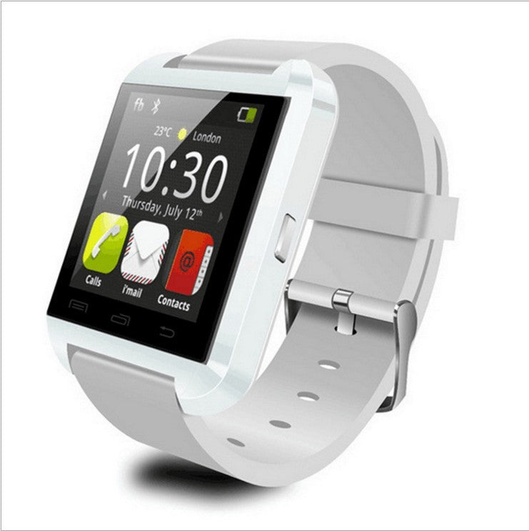 New smart watches wholesale U8 smart watches, Bluetooth smart wear sports watch factory special offer Strattosolve Inc.