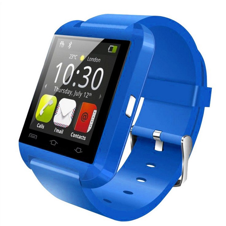 New smart watches wholesale U8 smart watches, Bluetooth smart wear sports watch factory special offer Strattosolve Inc.