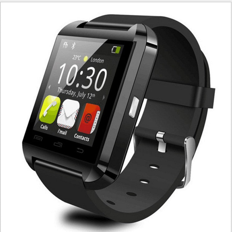 New smart watches wholesale U8 smart watches, Bluetooth smart wear sports watch factory special offer Strattosolve Inc.