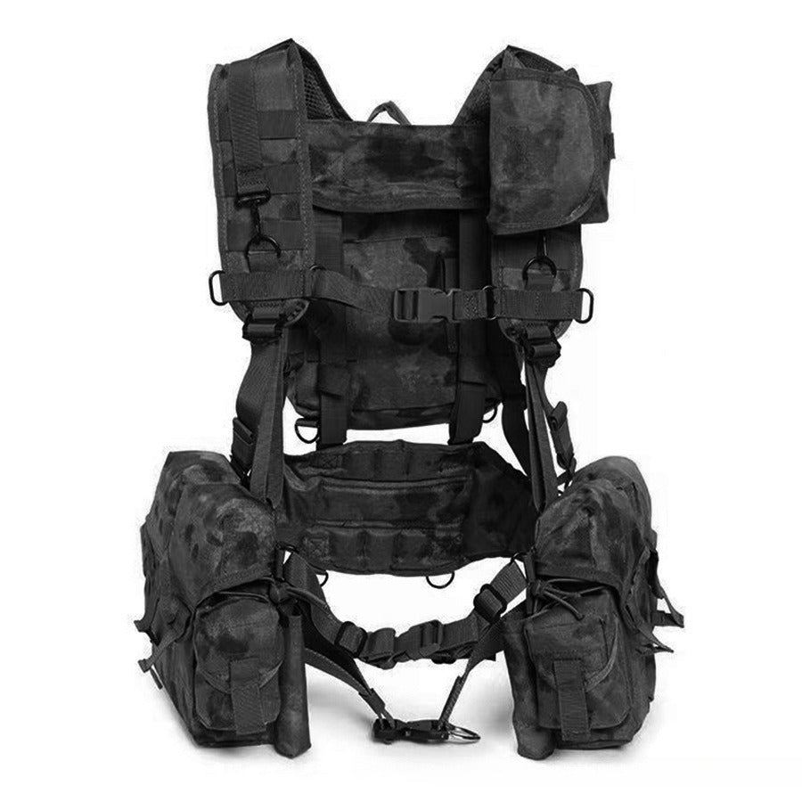 Replica Classic M-1 Equipment Outdoor Camouflage Sports Vest Strattosolve Inc.