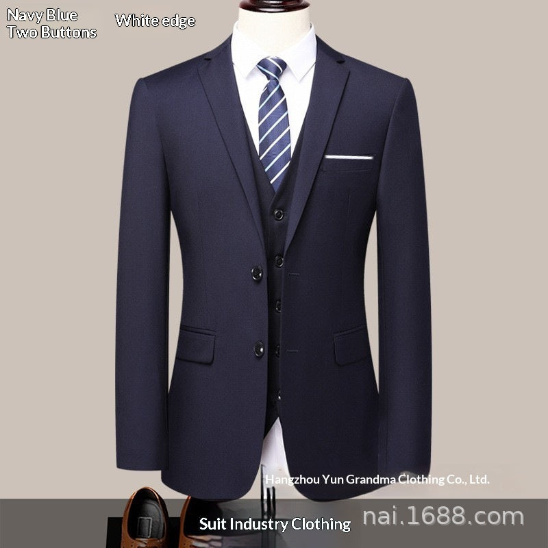 New Mens Formal Trousers For Suits And Professional Outerwear Strattosolve Incorprated