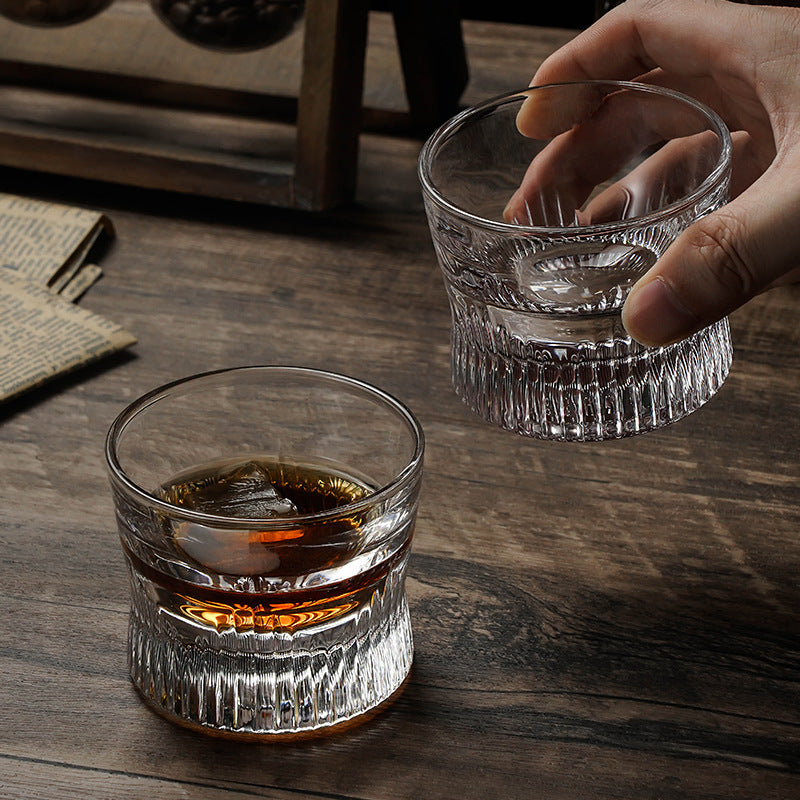 Home Crystal Liquor Luxury Glasses