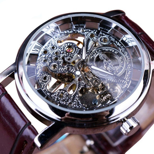 Mechanical watches Men's mechanical watches Strattosolve Inc.