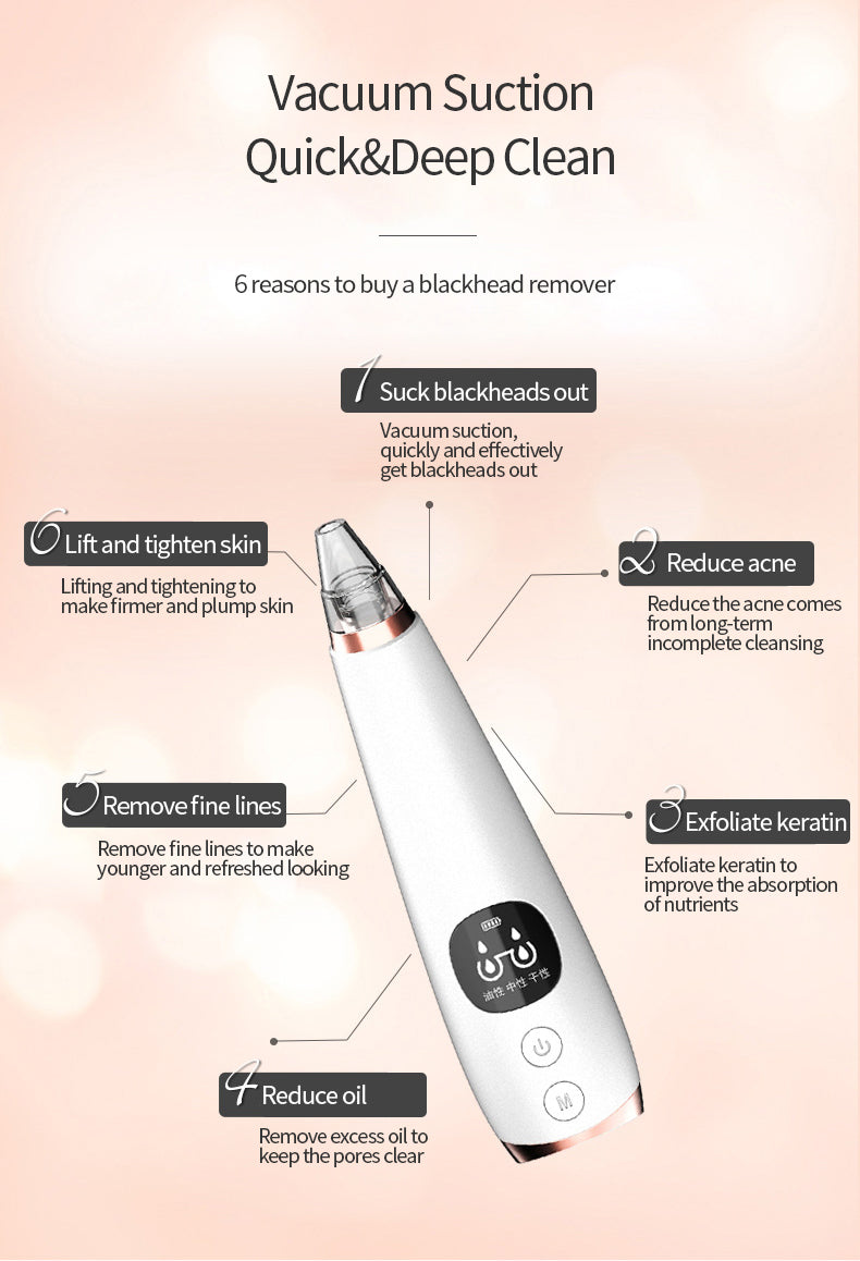 blackhead cleaning pore cleaner