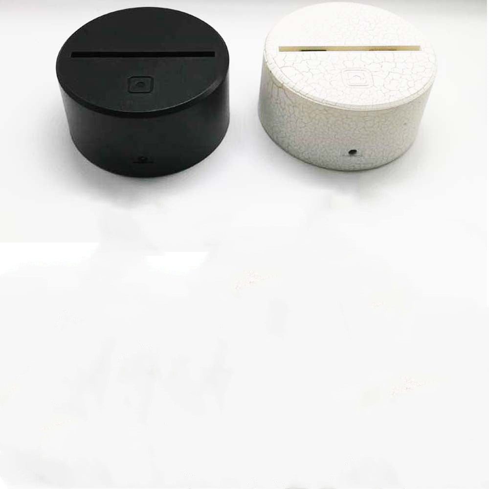 Tennis 3D Night Light for night view