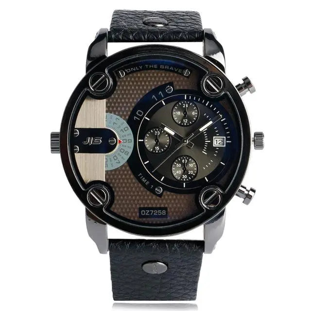 Modern Large Size Watches Strattosolve Inc.