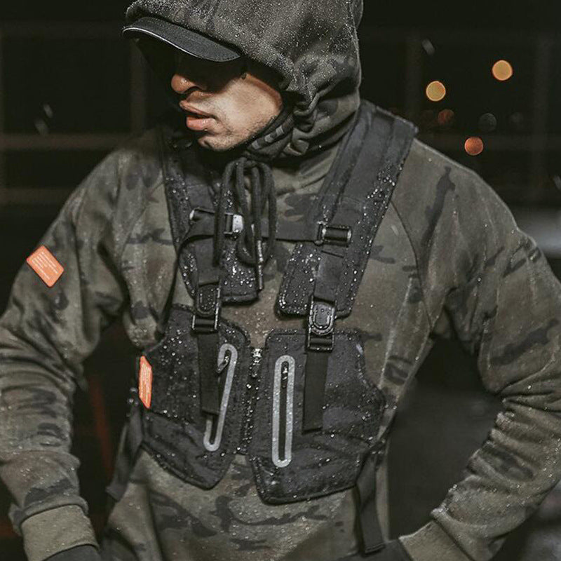 Outdoor Multi-functional Adventure Sports Equipment Training Clothes Strattosolve Inc.