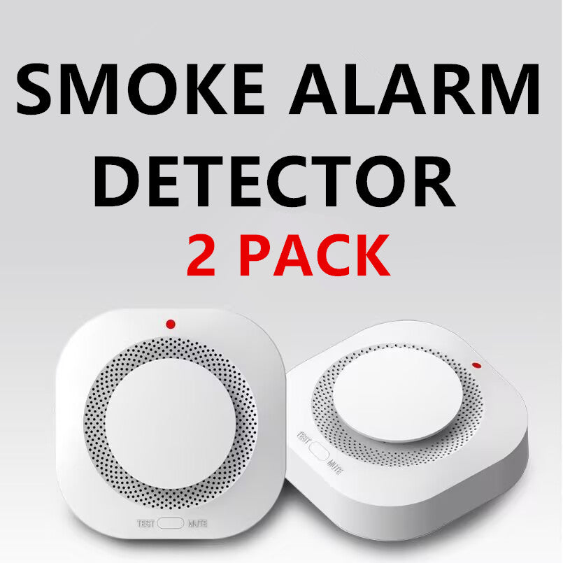 Wireless Smoke Detector Alarm Detector Smart Smoke Alarm