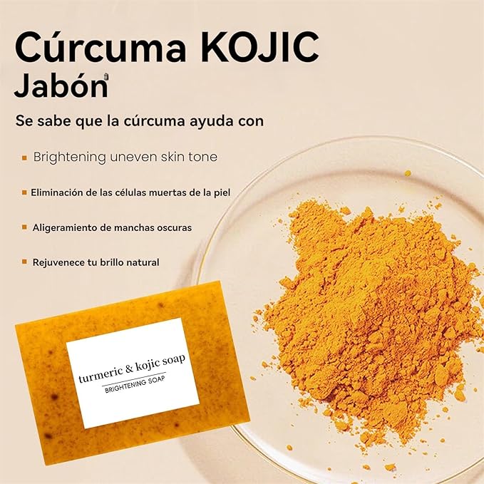 Lemon Turmeric Soap Fragrance Lemon Turmeric Soap