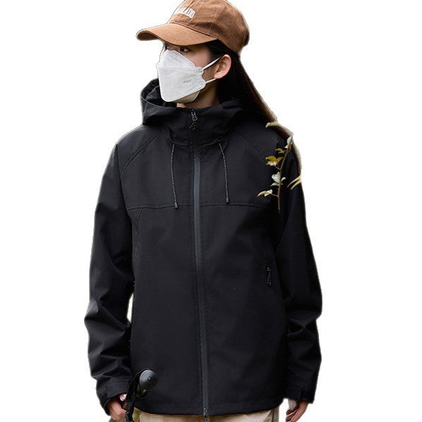 Graphene-lined Outdoor Hiking And Mountaineering Apparel Strattosolve Incorprated