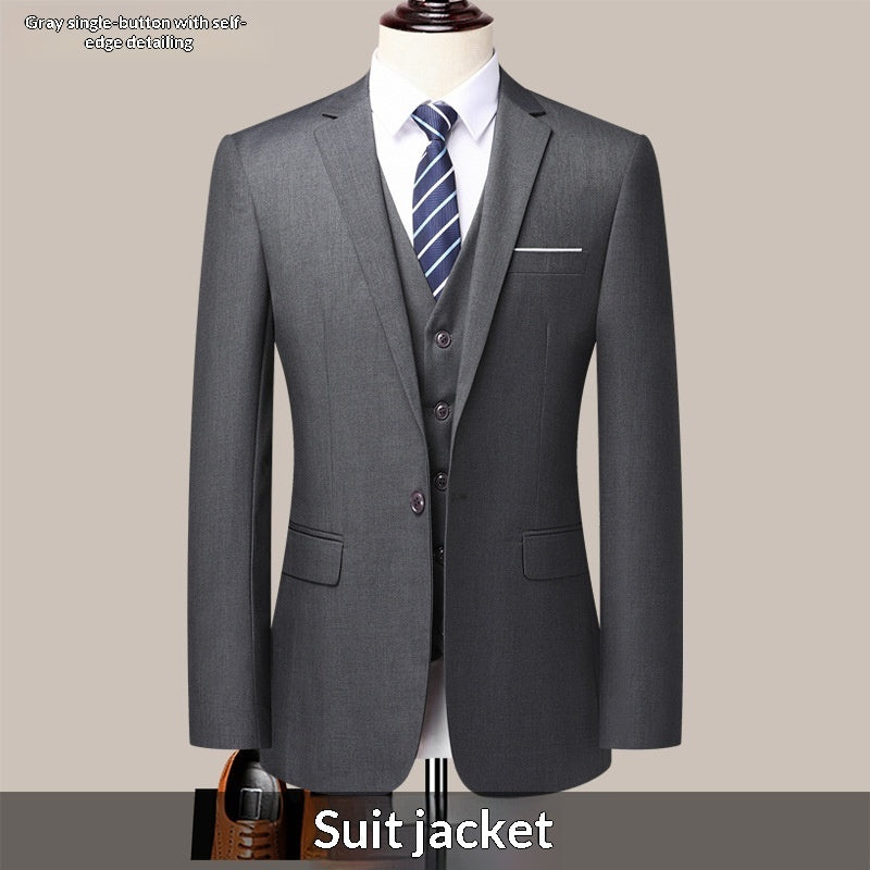 New Mens Formal Trousers For Suits And Professional Outerwear Strattosolve Incorprated