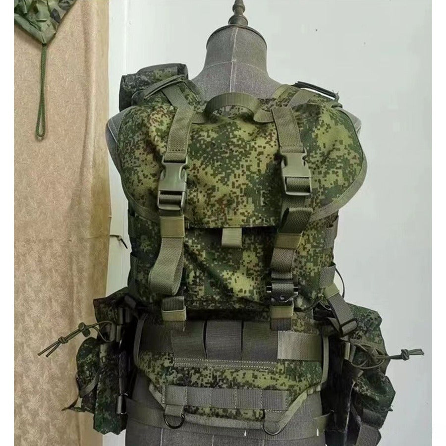 Replica Classic M-1 Equipment Outdoor Camouflage Sports Vest Strattosolve Inc.