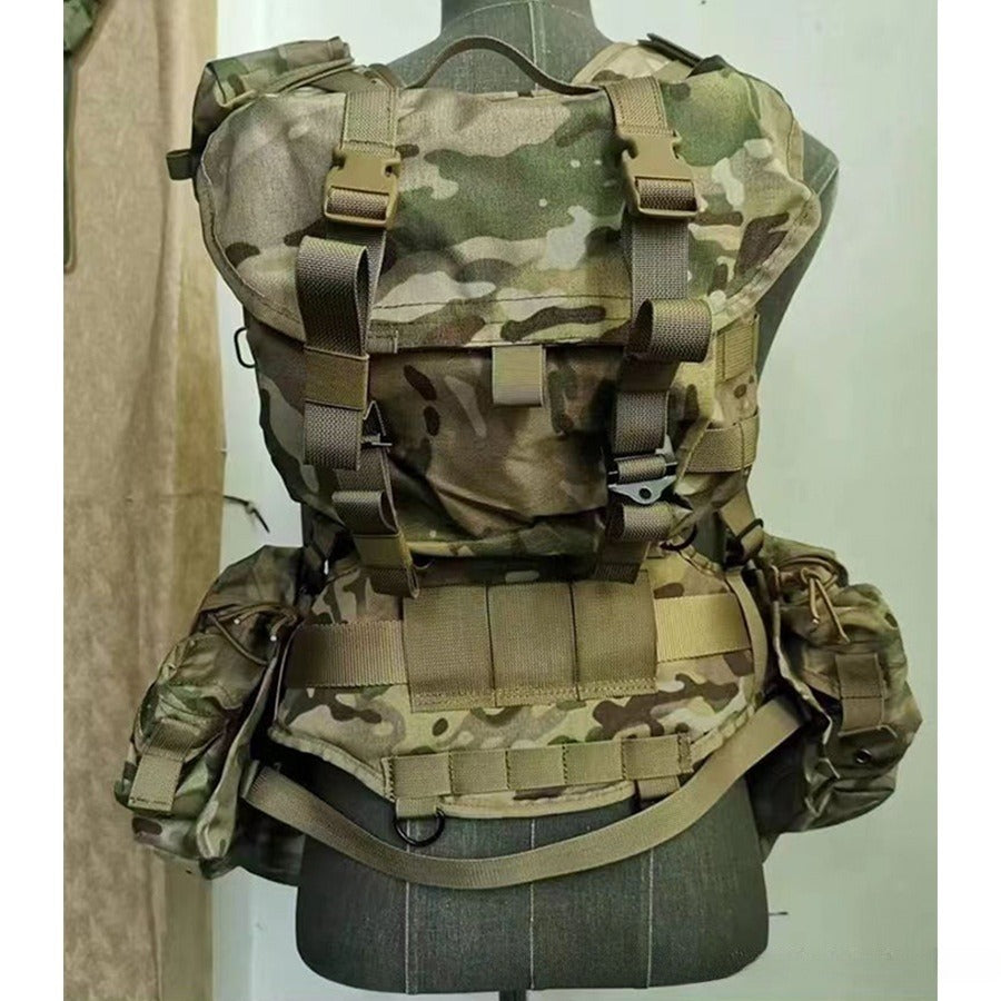Replica Classic M-1 Equipment Outdoor Camouflage Sports Vest Strattosolve Inc.