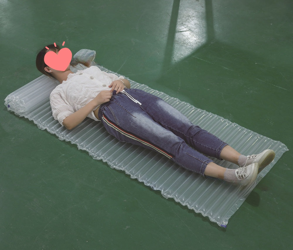 Outdoor Camping Equipment Simple Outdoor Airbed Strattosolve Inc.