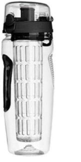 32Oz Fruit Infusing Infuser Water Bottle Water Fruit Bottle BPA 