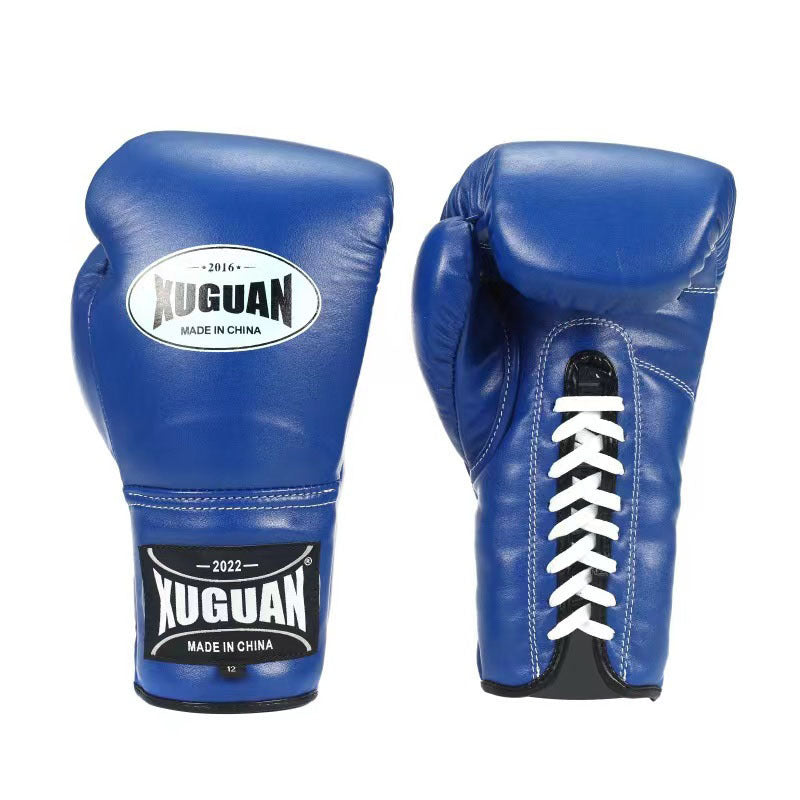 Sandbag Boxing Glove Sanda Sports Training Equipment Muay Thai Fighting Strattosolve Inc.