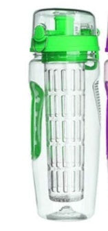 32Oz Fruit Infusing Infuser Water Bottle Water Fruit Bottle BPA 